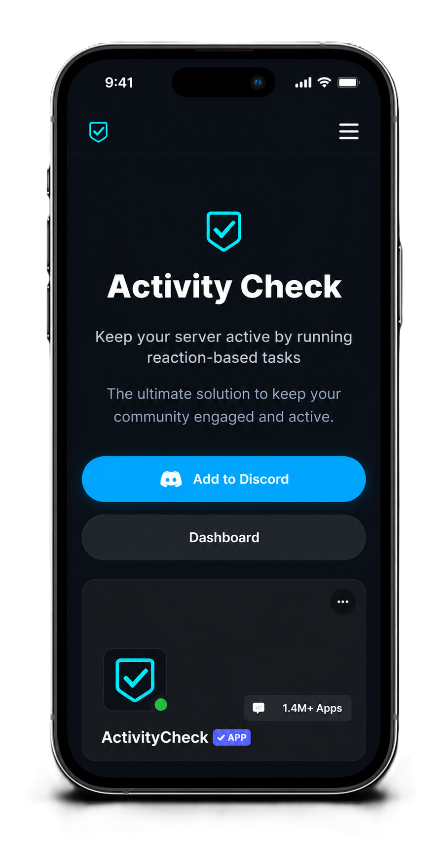 ActivityCheck